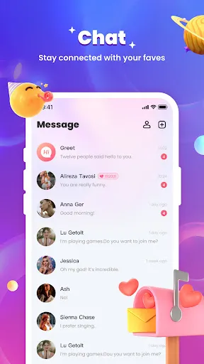 Yaychat-Voice chat room | Games | XWorld