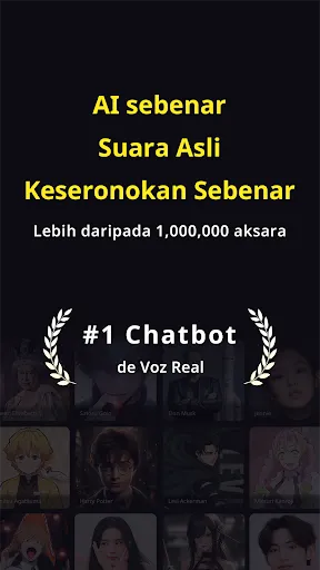 PolyBuzz: Berbual dengan AI | Permainan | XWorld PolyBuzz: Berbual dengan AI | Permainan | XWorld