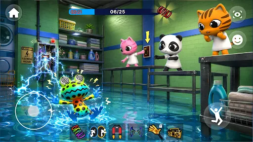Cats Horror Escape: Hospital | Games | XWorld