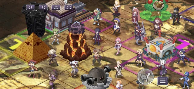 Disgaea 4 | Permainan | XWorld