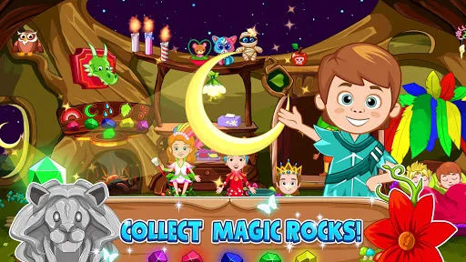 My Little Princess Fairy Games | Games | XWorld