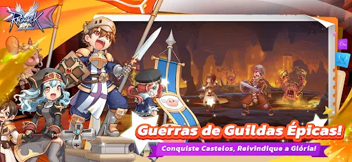 Ragnarok V: Returns | Jogos | XWorld