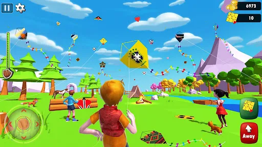 Kite Game 3D – Empinar pipa 3D | Jogos | XWorld