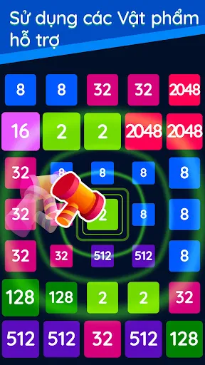 2248: Trò chơi số 2048 | Games | XWorld