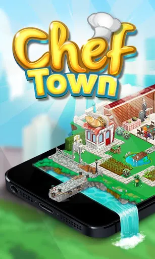 Chef Town: Cooking Simulation | juego | XWorld