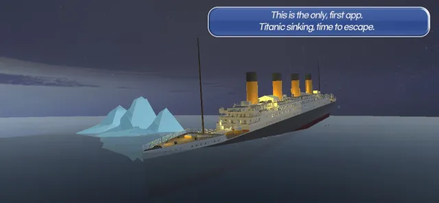 TITANIC - Midnight | Игры | XWorld