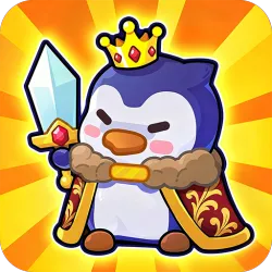 XWorld | Penguin GO! - Роглайк TD