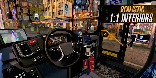 Bus Simulator : EVO | Games | XWorld