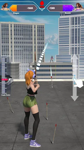 Archery Duel! | Permainan | XWorld