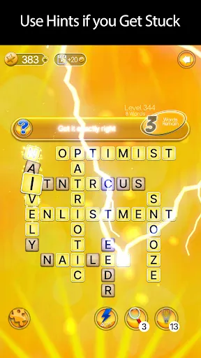 sQworble : Crossword Scramble | Games | XWorld