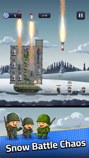 Tank Defense: Merge Attack | Permainan | XWorld Tank Defense: Merge Attack | Permainan | XWorld