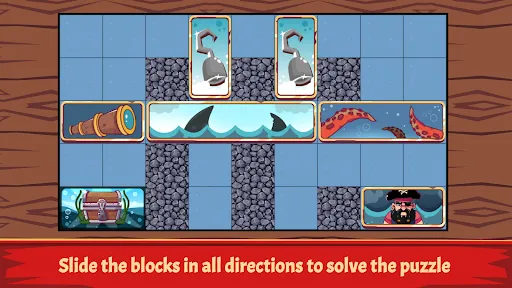 Unblocking - Klotski Blocks | Permainan | XWorld