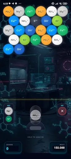 ChemPlay | Games | XWorld