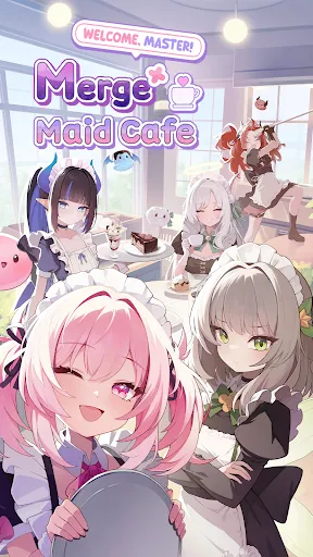 Merge Maid Cafe - Isekai Story | Jogos | XWorld