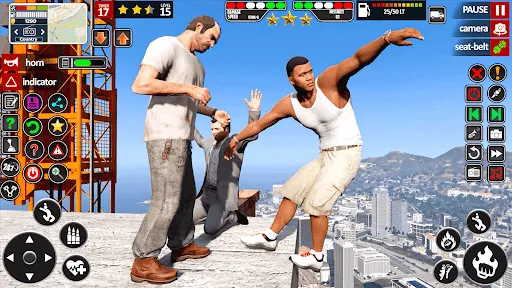 Gangster Game: Miami Gangster | 游戏 | XWorld