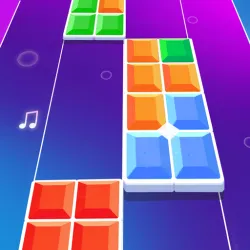 XWorld | Beat Blast Piano - EDM Tiles