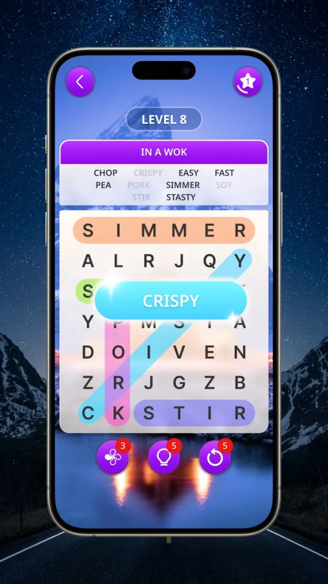 Word Search Adventure : Puzzle | Jogos | XWorld