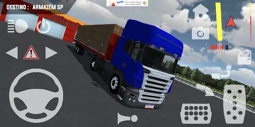 Nordeste Truck | Jogos | XWorld