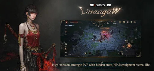Lineage W | Games | XWorld