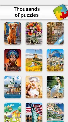 Jigsaw Puzzle HD | Games | XWorld Jigsaw Puzzle HD | Games | XWorld