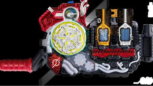 DX Build Driver Kamen Rider | Permainan | XWorld