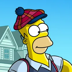 XWorld | The Simpsons™:  Tapped Out