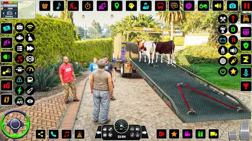 Wild Animal Games Cargo Truck | Games | XWorld Wild Animal Games Cargo Truck | Games | XWorld