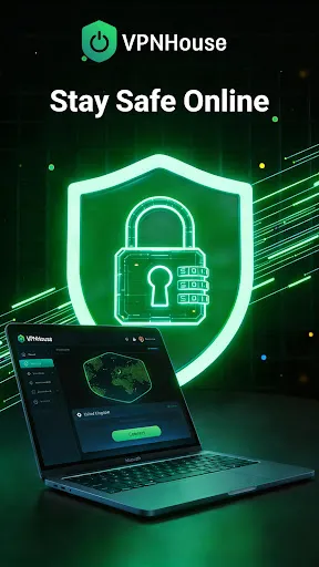 VPNHouse Fast & Secure VPN app | Games | XWorld VPNHouse Fast & Secure VPN app | Games | XWorld