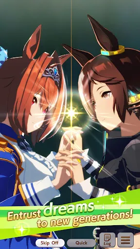 Umamusume: Pretty Derby | Games | XWorld