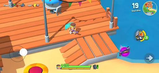 Battle Guys : Royale | Games | XWorld Battle Guys : Royale | Games | XWorld