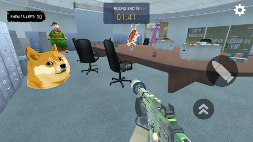 Shooter Sandbox Mods Multi | Permainan | XWorld