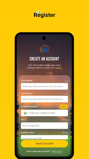 Chennai Super Kings | Permainan | XWorld