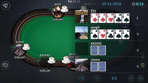 Tap Poker | Games | XWorld