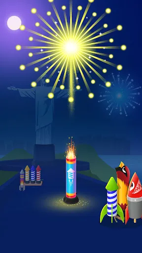 Diwali Crackers Simulator Game | Permainan | XWorld