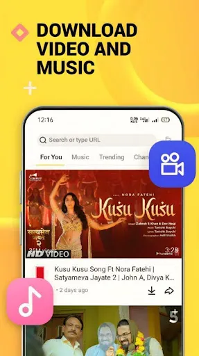 snap-tubè Video Downloader | juego | XWorld