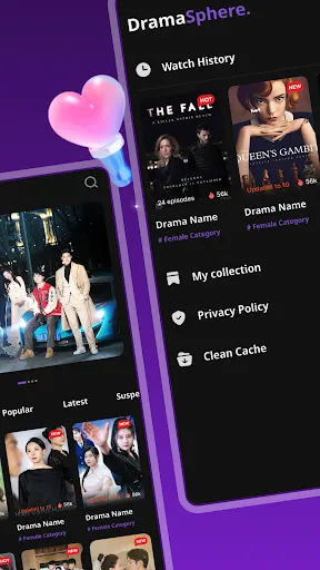 DramaSphere | เกม | XWorld DramaSphere | เกม | XWorld
