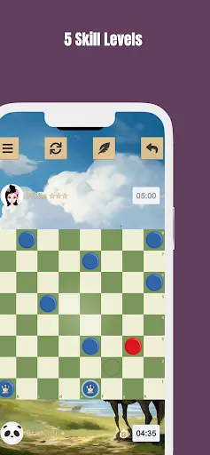 Checkers | Games | XWorld Checkers | Games | XWorld