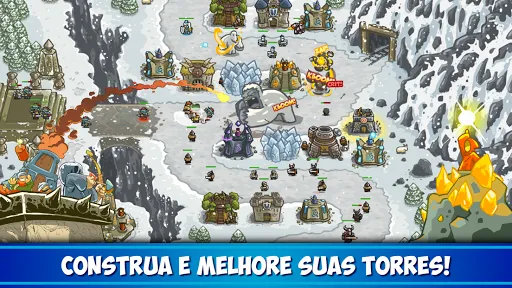 Kingdom Rush Tower Defense TD | Jogos | XWorld