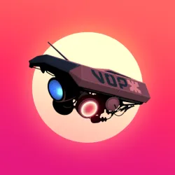 XWorld | Flying Tank