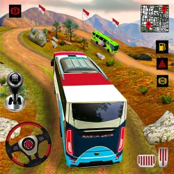 XWorld | Game mengemudi bus pelatih XWorld | Game mengemudi bus pelatih