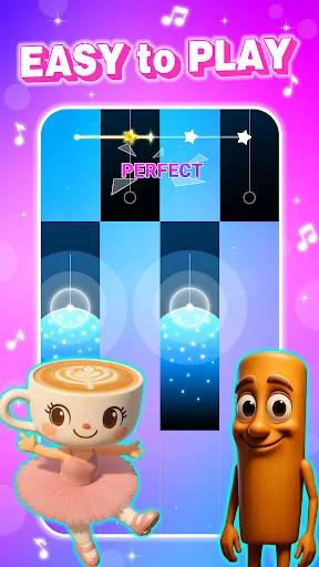Rush Tiles: Rhythm Music Piano | Игры | XWorld
