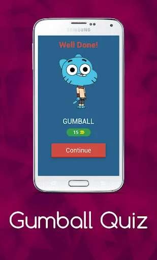 Quiz-Gumball | Jogos | XWorld