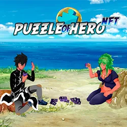 XWorld | Puzzle Of Hero NFT