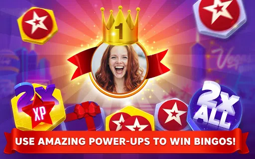 Bingo Star - Bingo Games | Games | XWorld