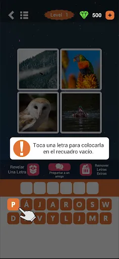 4 Imágenes 1 Palabra | juego | XWorld