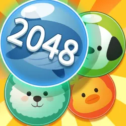 XWorld | Lucky Animal Merge 2048