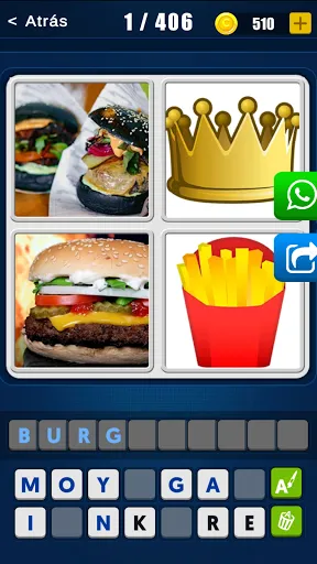 4 Pics 1 Logo: Guess the logo | เกม | XWorld