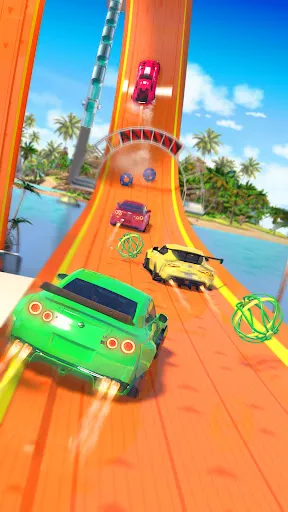 Car Circuit Racing | 游戏 | XWorld