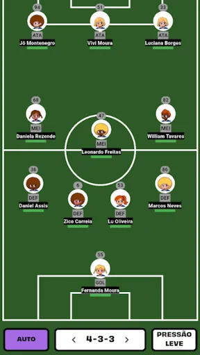 Junior Soccer Stars | Jogos | XWorld
