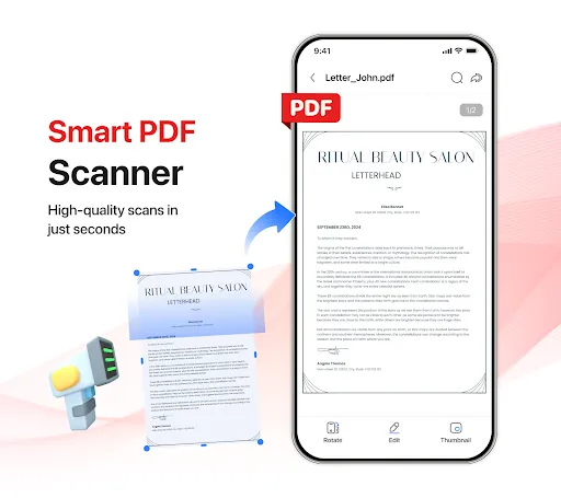 PDF Reader & PDF File Editor | 游戏 | XWorld